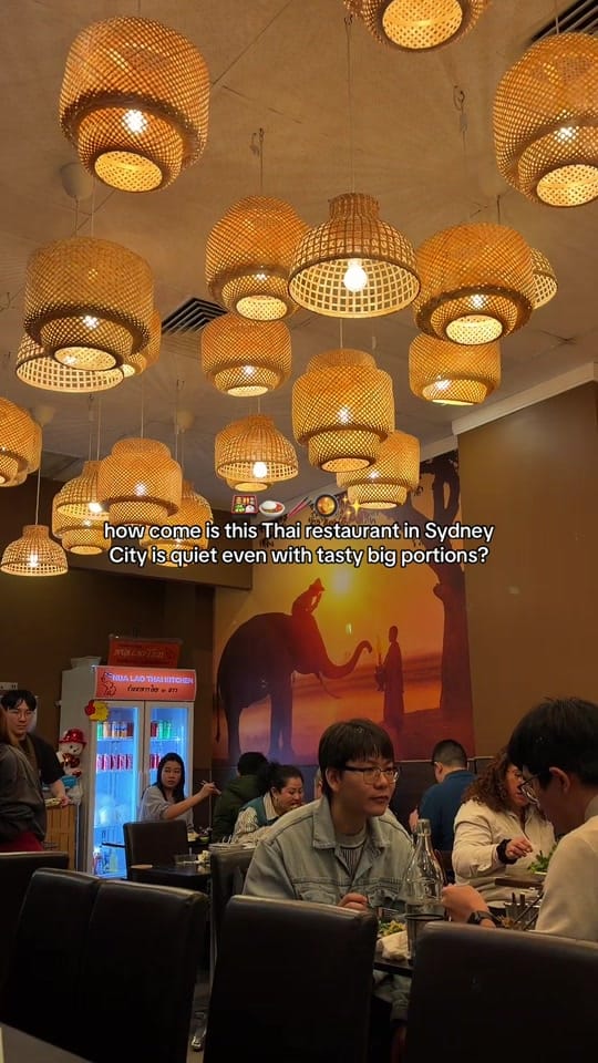 Post 4 by lave 🎀🌻 ||  SYDNEY FOODIE on TikTok (video)