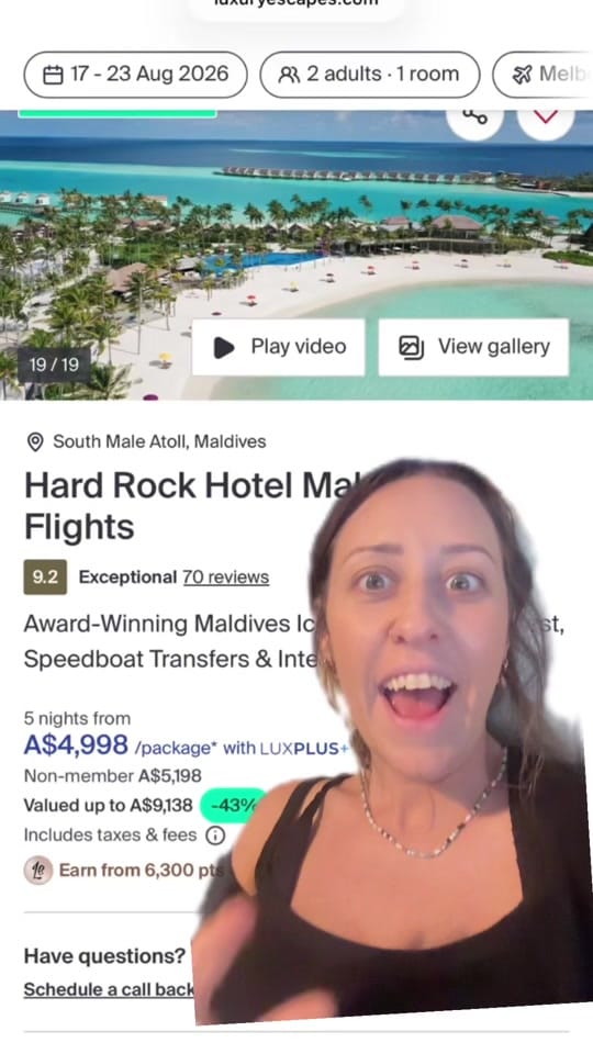 Post 3 by Kim | Travel on TikTok (video)