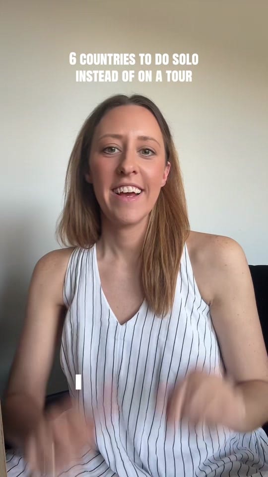 Post 7 by Kim | Travel on TikTok (video)