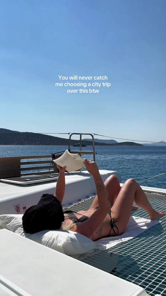 Post 2 by Abbey on TikTok (video)