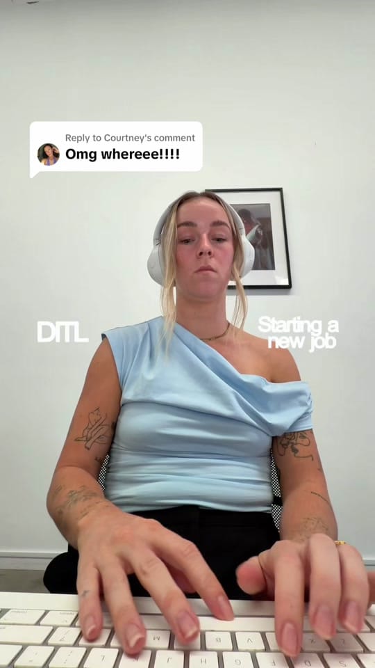 Post 4 by Abbey on TikTok (video)