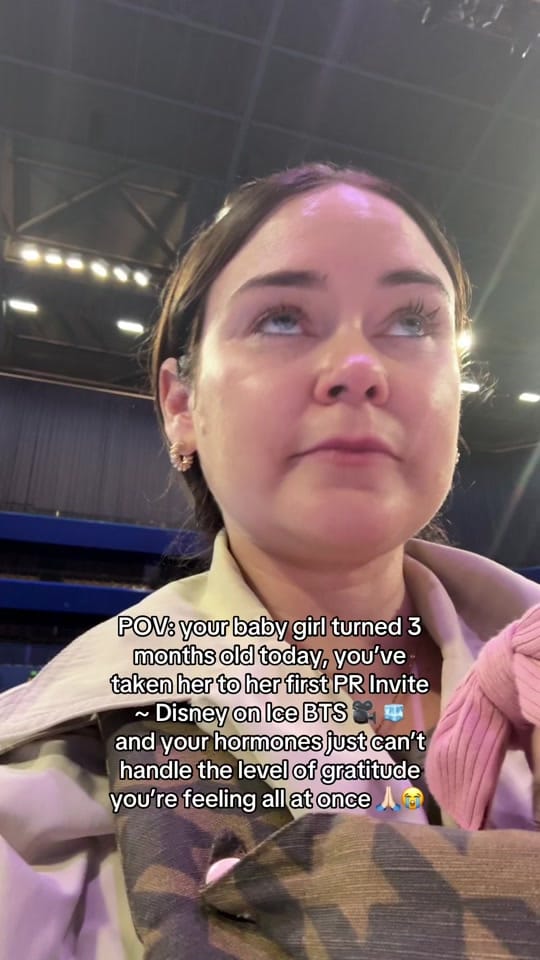 Post 1 by colleen_deere on TikTok (video)