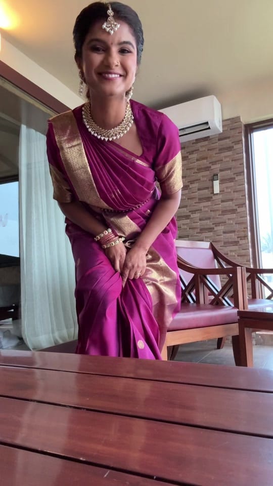 Post 5 by lifewithsanj_ on TikTok (video)