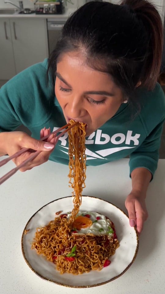 Post 8 by lifewithsanj_ on TikTok (video)