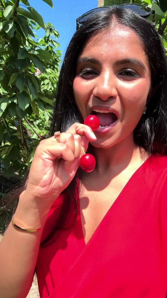 Post 7 by lifewithsanj_ on TikTok (video)