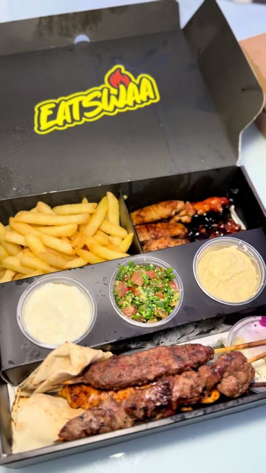 Post 3 by _tastyhalal_ on TikTok (video)