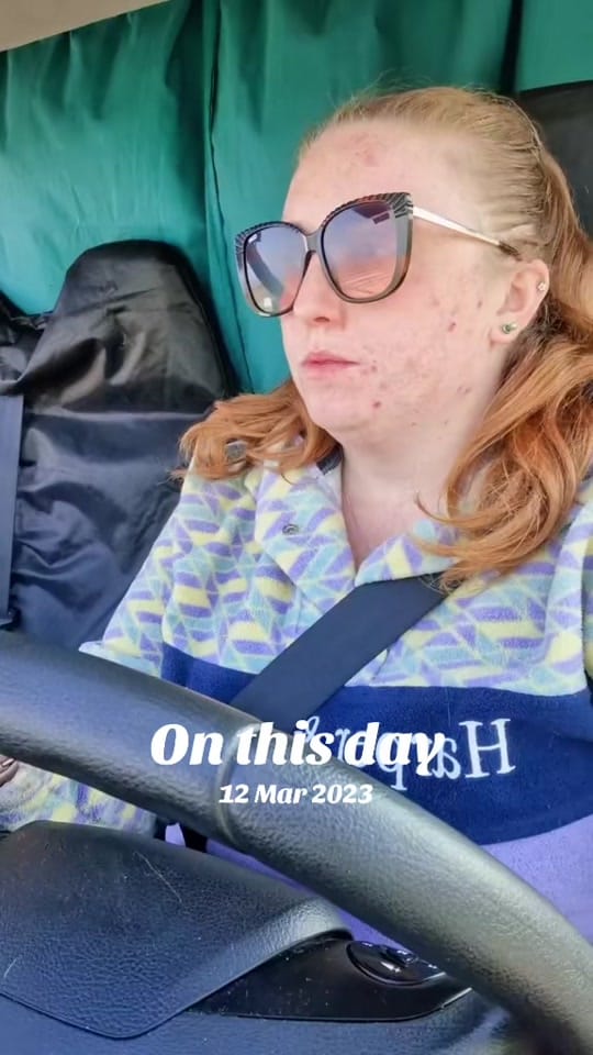 Post 1 by Ginge | Travels on TikTok (video)