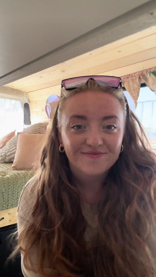 Post 8 by Ginge | Travels on TikTok (video)