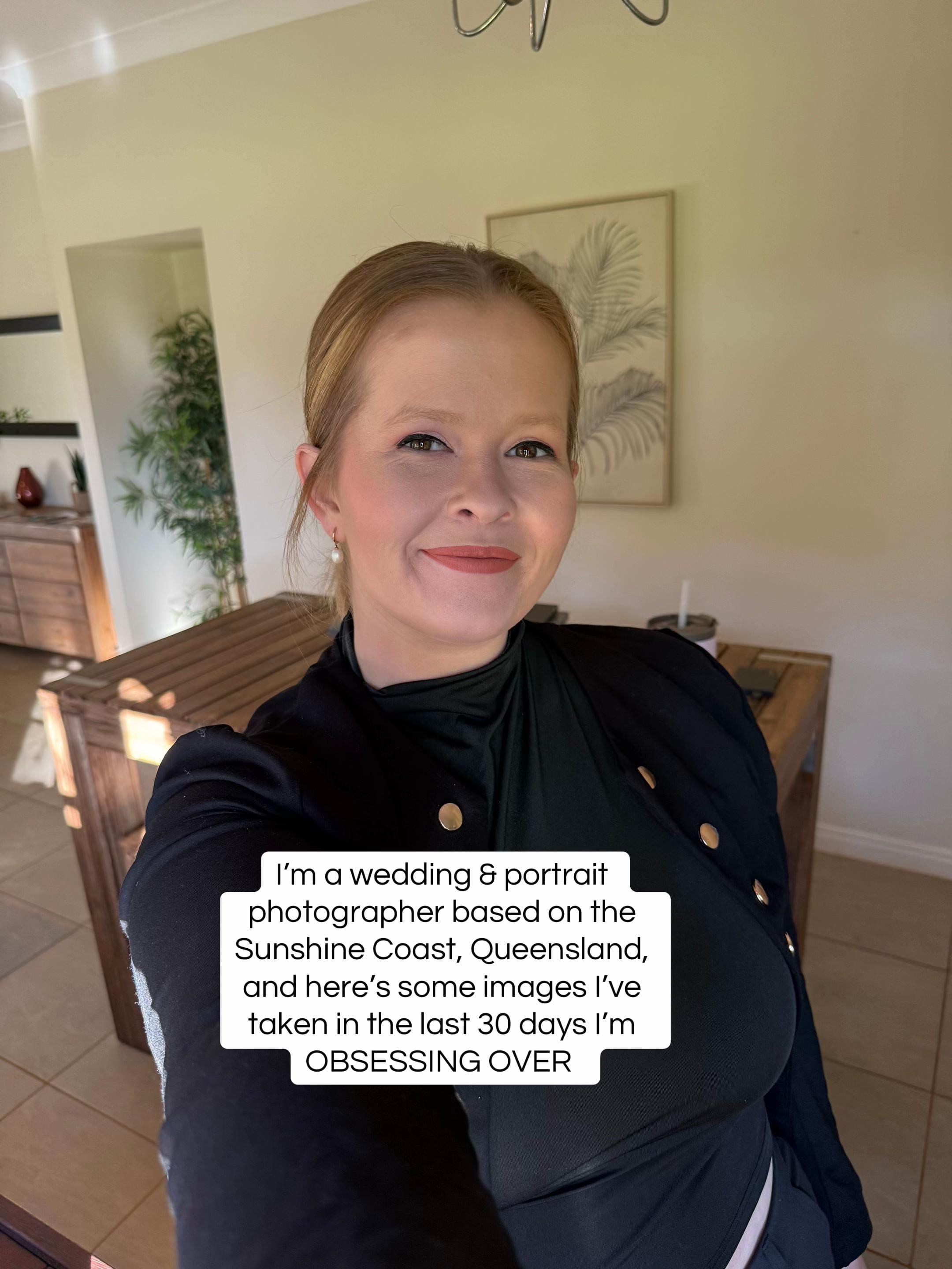 Post 3 by Angela Brushe Photography on TikTok (video)