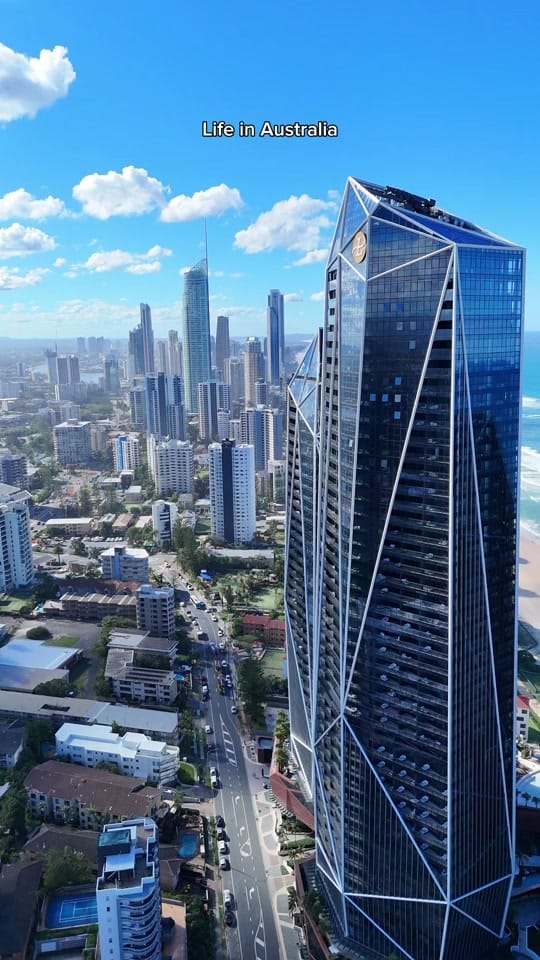 Post 1 by Mahdi | Life in Australia 🇦🇺 on TikTok (video)