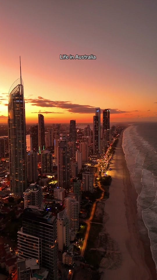 Post 10 by Mahdi | Life in Australia 🇦🇺 on TikTok (video)