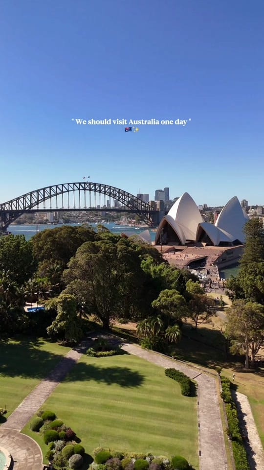 Post 2 by Mahdi | Life in Australia 🇦🇺 on TikTok (video)