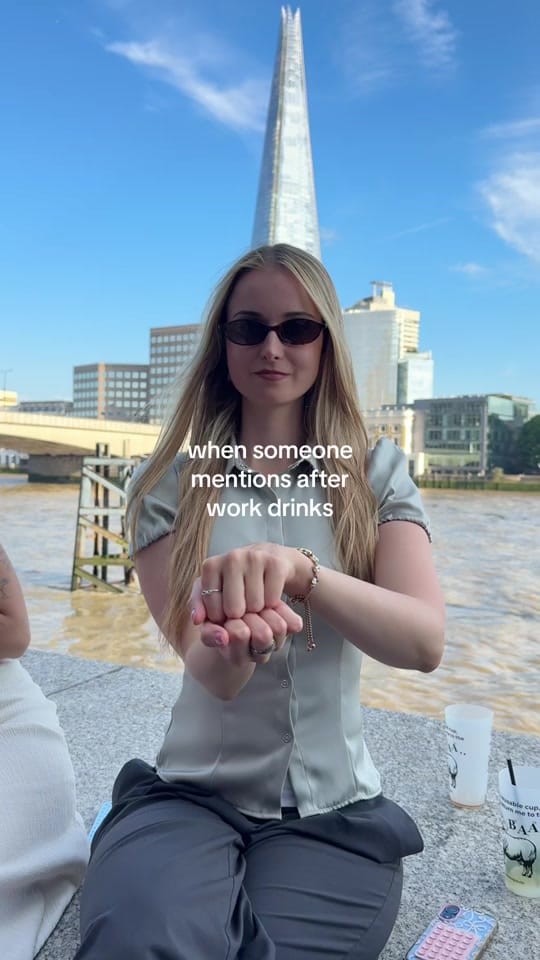 Post 1 by ainslie aberle on TikTok (video)