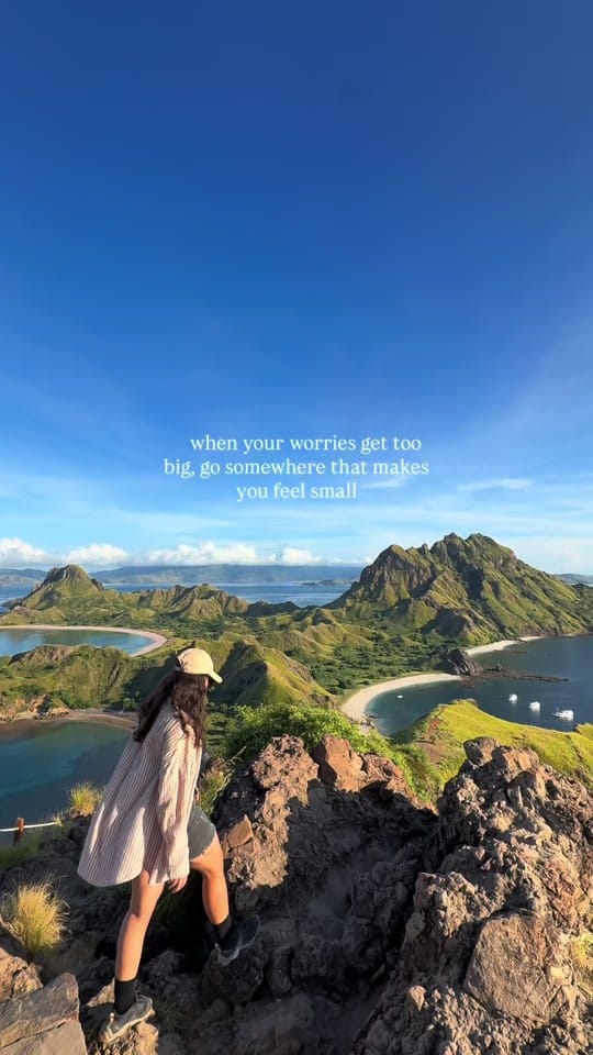 Post 3 by Sally 🌳 Nature-Filled Escapes on TikTok (video)