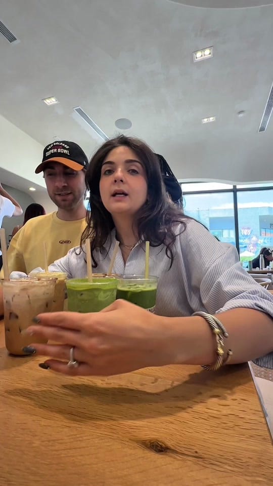 Post 1 by Sydney Weiss on TikTok (video)