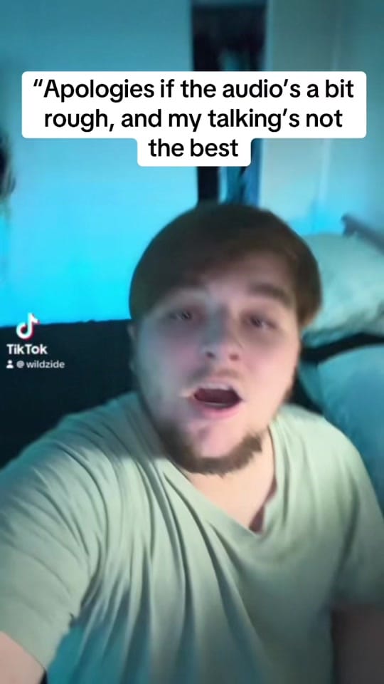 Post 7 by Wild on TikTok (video)