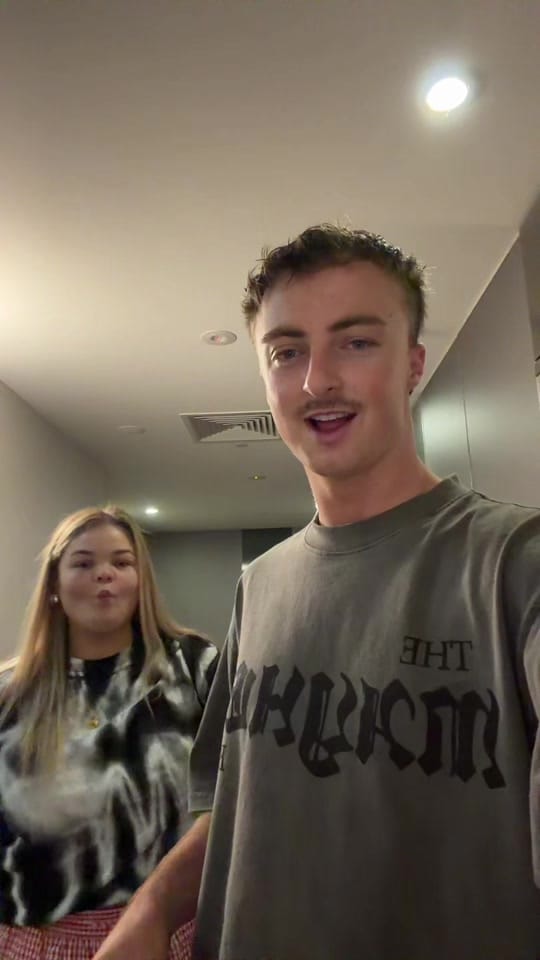 Post 6 by hunter on TikTok (video)