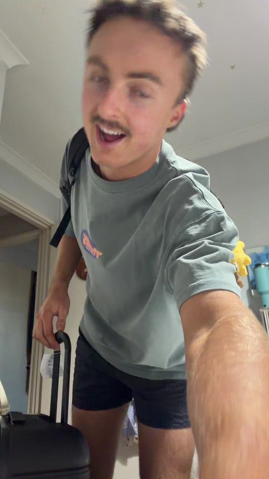 Post 1 by hunter on TikTok (video)