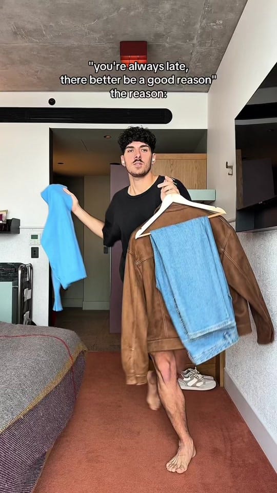 Post 5 by Michael Moudakis on TikTok (video)