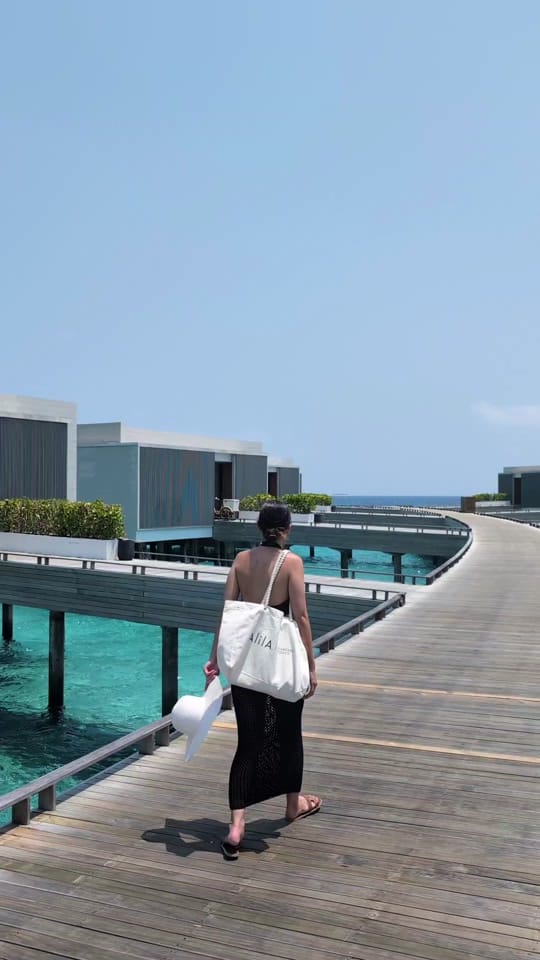 Post 2 by FLYN | Lover of Luxury Travel on TikTok (video)