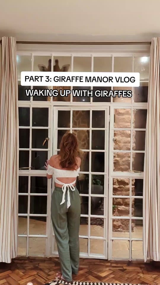 Post 9 by FLYN | Lover of Luxury Travel on TikTok (video)