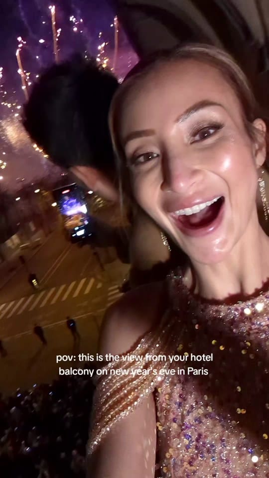Post 5 by FLYN | Lover of Luxury Travel on TikTok (video)