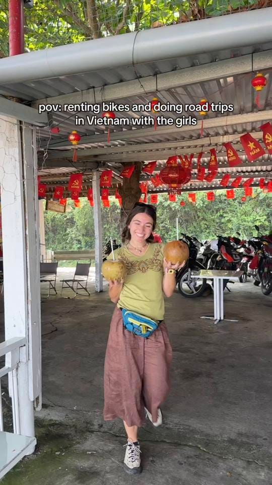 Post 4 by Sarah | Travel & Adventure UGC on TikTok (video)
