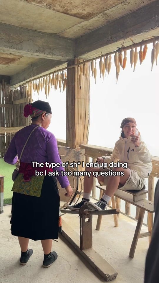 Post 7 by Sarah | Travel & Adventure UGC on TikTok (video)