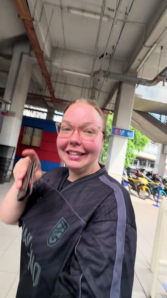 Post 6 by josieliftsthings on TikTok (video)