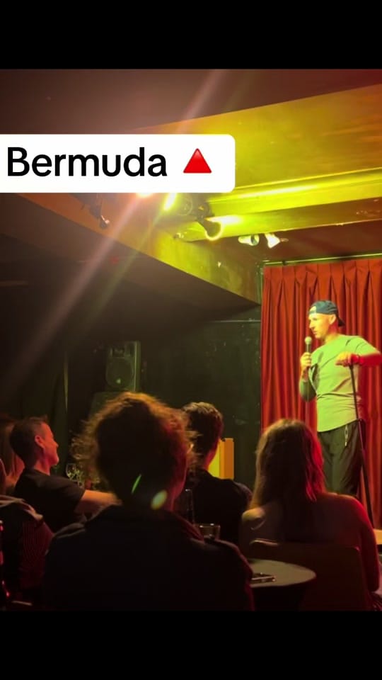 Post 5 by Benny Darsow ✈️ on TikTok (video)