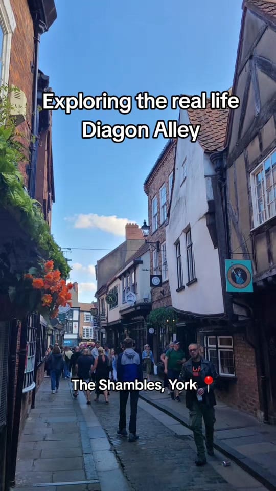 Post 1 by Lucy  🇬🇧 Travel Vids on TikTok (video)
