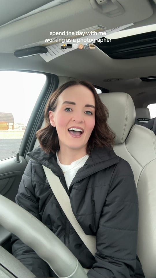 Post 6 by Sydney Leigh on TikTok (video)
