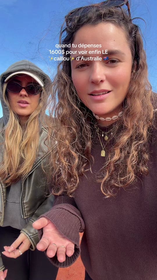 Post 7 by Roxy | Travel 🌺 on TikTok (video)
