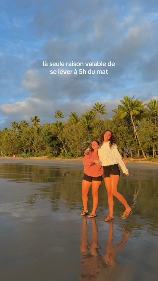 Post 8 by Roxy | Travel 🌺 on TikTok (video)