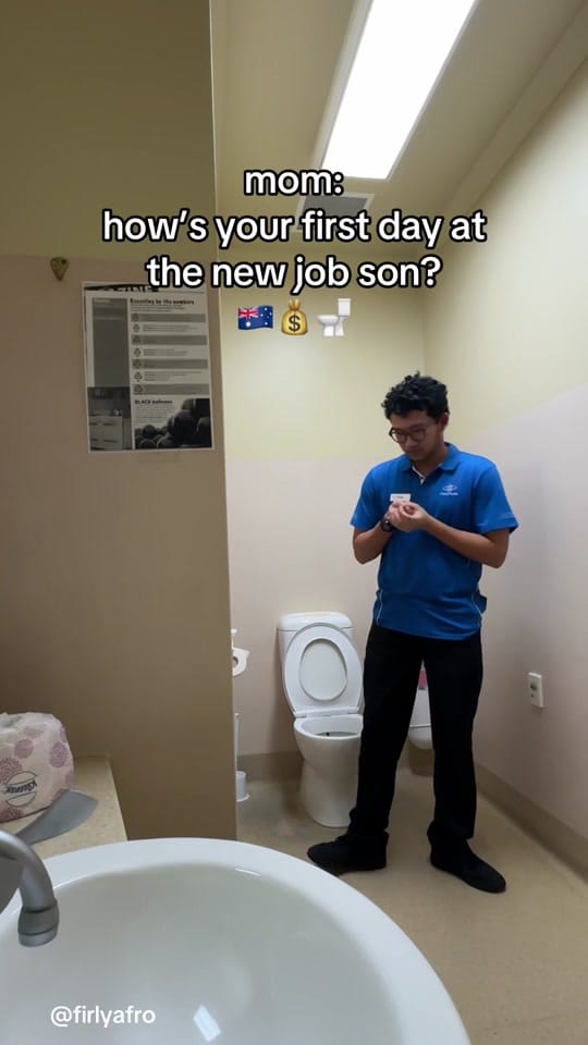 Post 1 by AFRO | LIVING ABROAD🇦🇺 on TikTok (video)