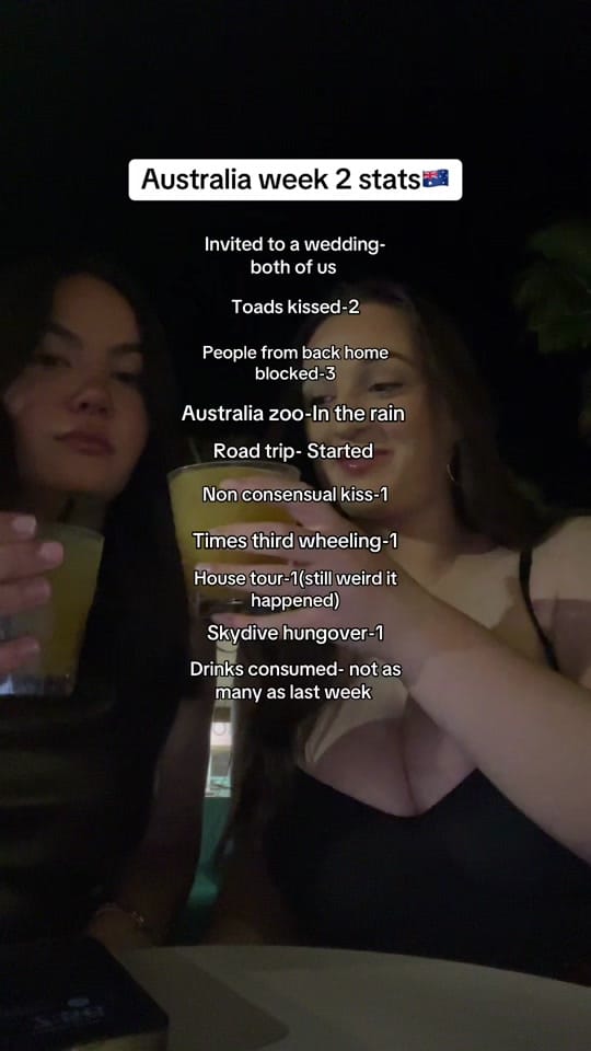 Post 3 by ToriG on TikTok (video)