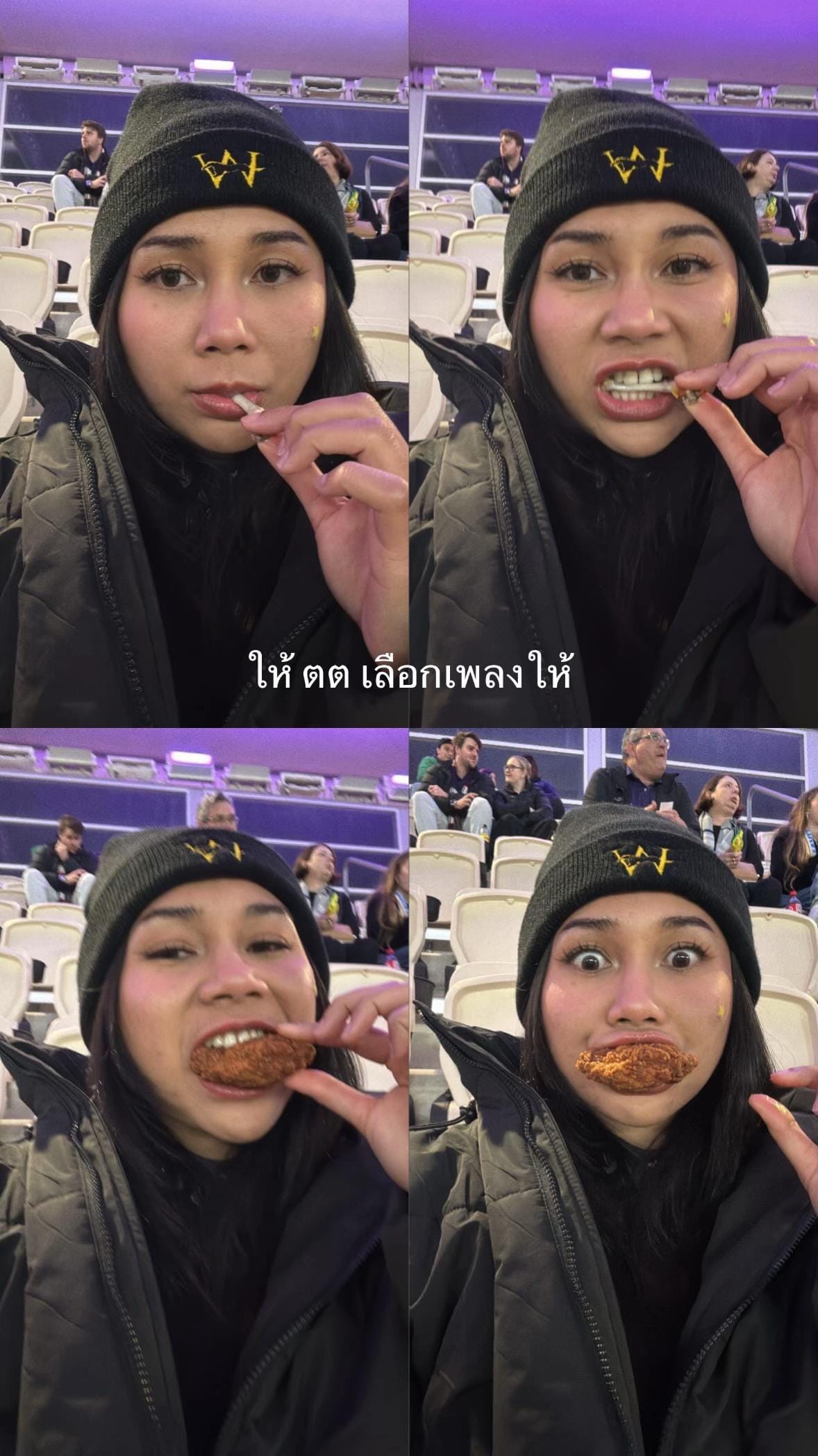 Post 1 by ลูกไก่ในออส on TikTok (video)