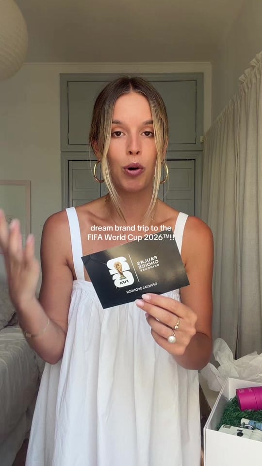 Post 6 by claudia.giblin on TikTok (video)