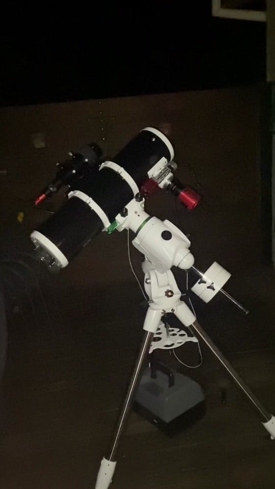 Post 3 by DUO ASTROPHOTOGRAPHY on TikTok (video)