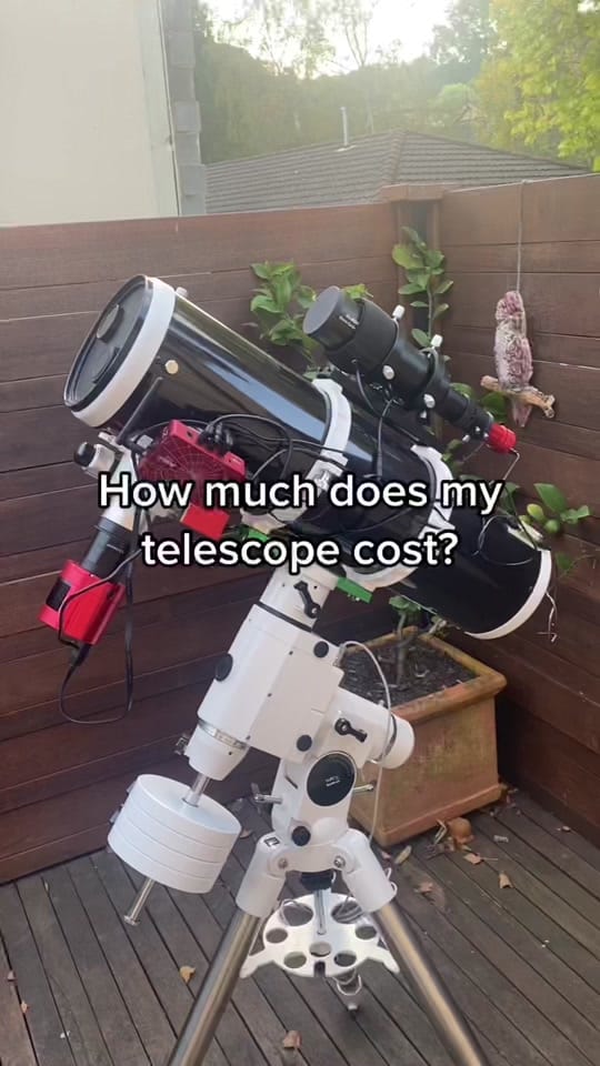 Post 9 by DUO ASTROPHOTOGRAPHY on TikTok (video)
