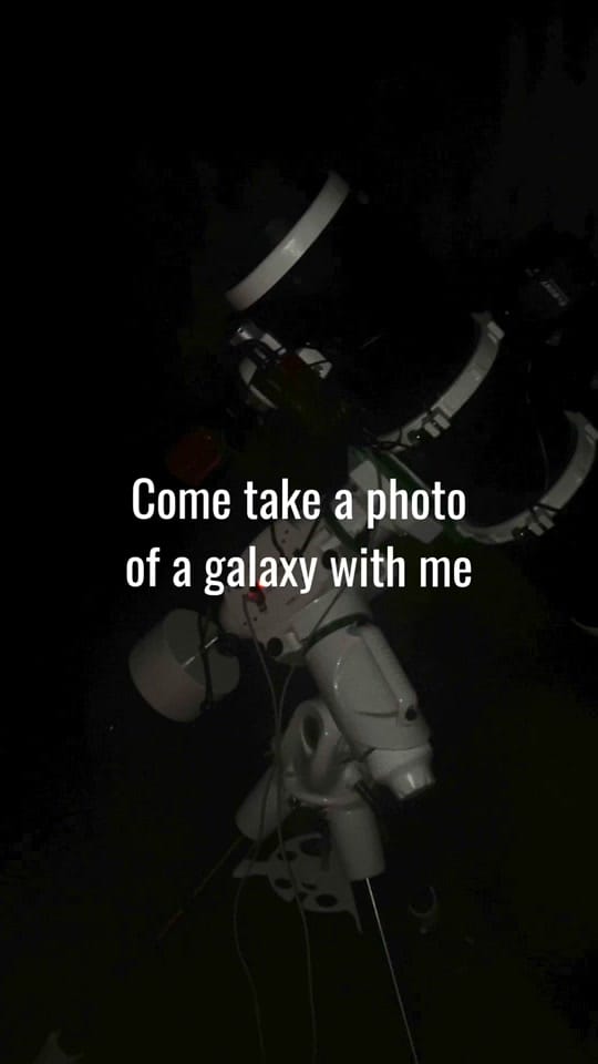 Post 1 by DUO ASTROPHOTOGRAPHY on TikTok (video)