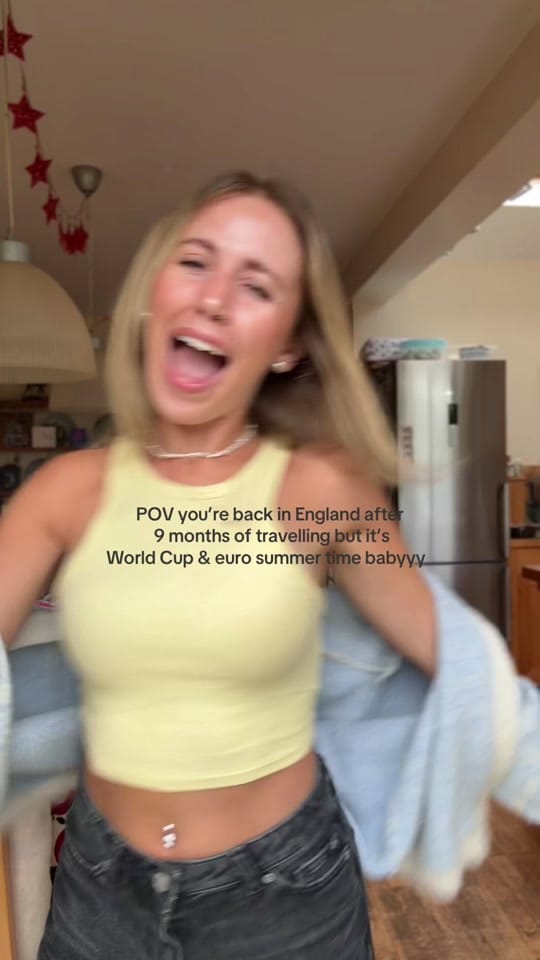 Post 1 by On the go with Flo 🐚 on TikTok (video)