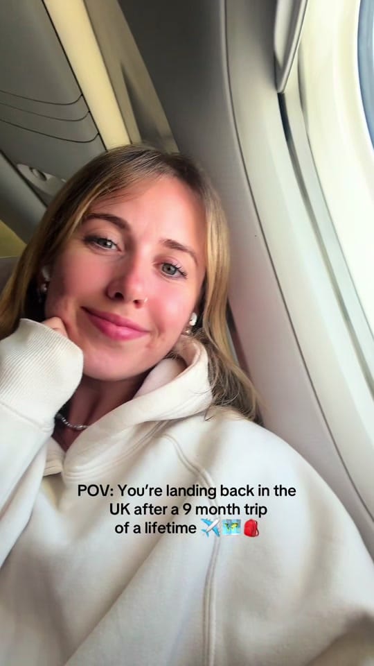 Post 3 by On the go with Flo 🐚 on TikTok (video)