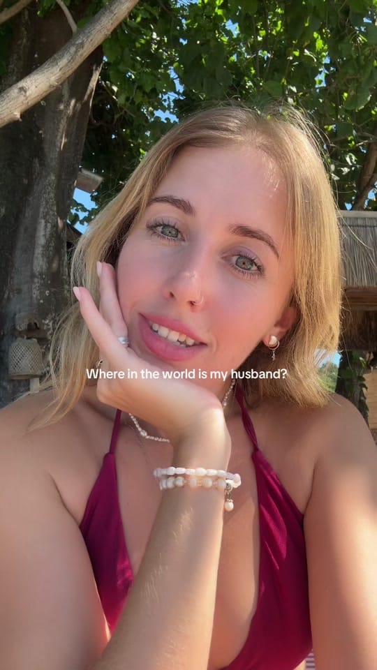Post 9 by On the go with Flo 🐚 on TikTok (video)