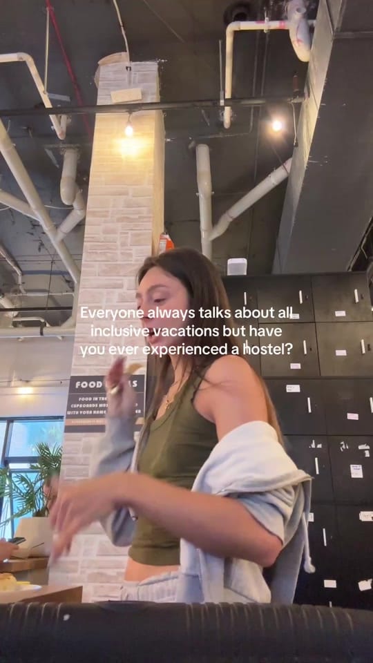 Post 2 by Tequila Sunrise Hostels on TikTok (video)
