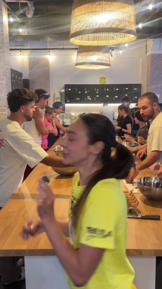 Post 1 by Tequila Sunrise Hostels on TikTok (video)
