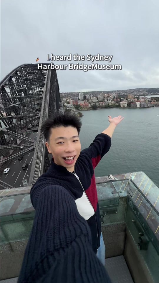 Post 5 by Chris | Travel Content Creator on TikTok (video)