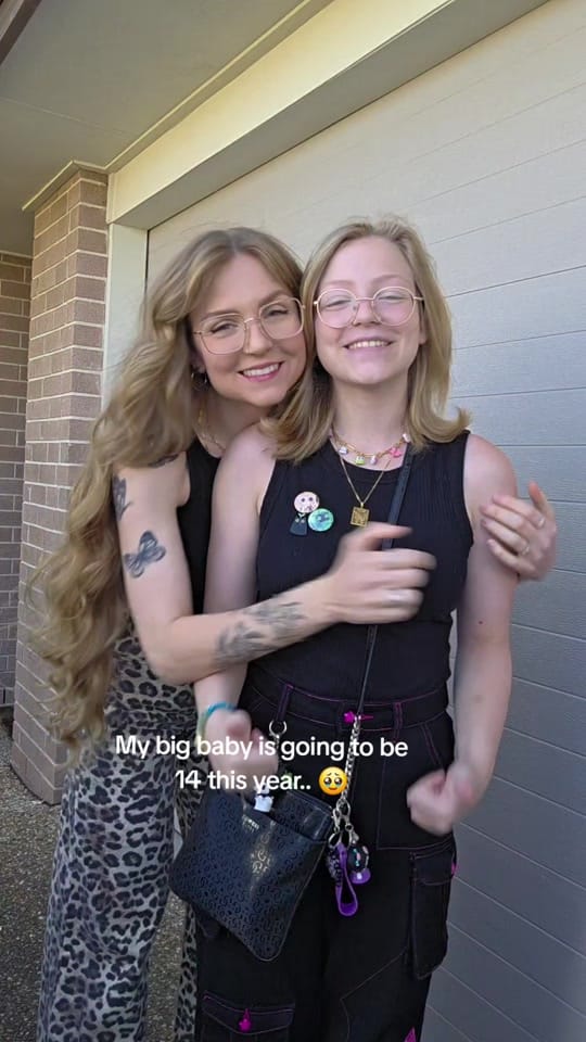 Post 2 by Natasha Simpson on TikTok (video)
