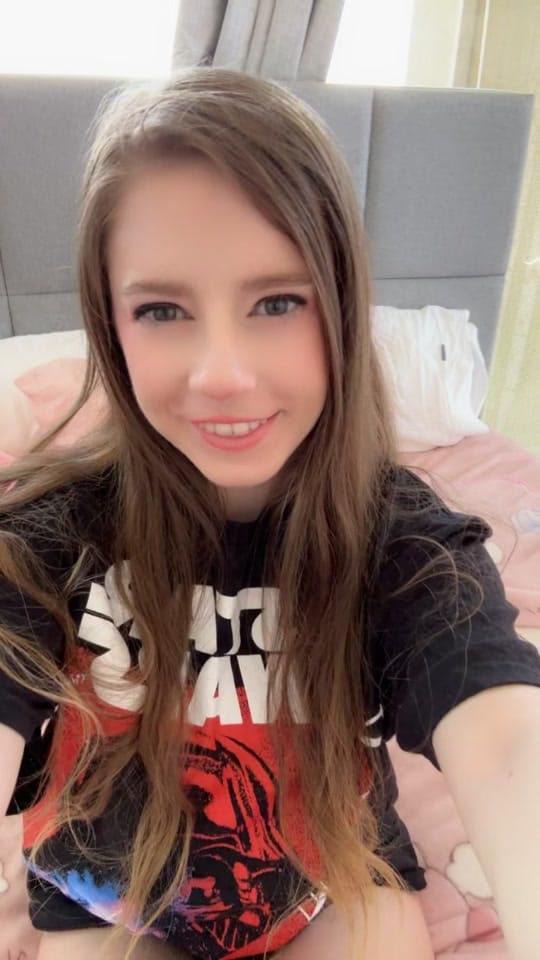 Post 10 by Ellie Skywalker on TikTok (video)