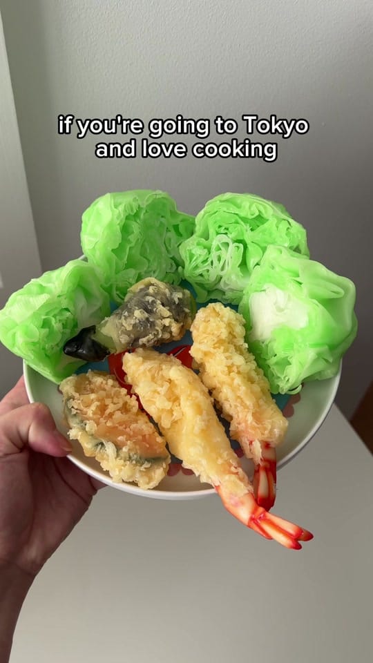 Post 10 by Food Inbox | Kat and Alex 🍜 on TikTok (video)